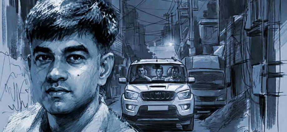 মুখ্যমন্ত্রী শুভেন্দুর আপ্তসহায়ক চন্দ্রনাথ রথ হত্যাকাণ্ড: বারাণসী থেকে অন্যতম মূল ষড়যন্ত্রকারী বিনয় রায়কে গ্রেফতার করল সিবিআই মুখ্যমন্ত্রী শুভেন্দুর আপ্তসহায়ক চন্দ্রনাথ রথ হত্যাকাণ্ড: বারাণসী থেকে অন্যতম মূল ষড়যন্ত্রকারী বিনয় রায়কে গ্রেফতার করল সিবিআই
