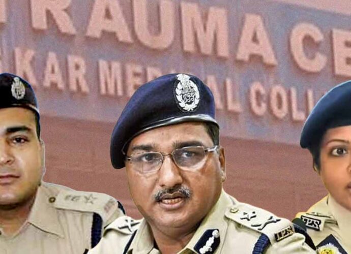 আরজি কর কাণ্ড: প্রমাণ লোপাট ও গাফিলতির অভিযোগে বিনীত গোয়েলসহ ৩ আইপিএস অফিসারকে সাসপেন্ড করল শুভেন্দু সরকার