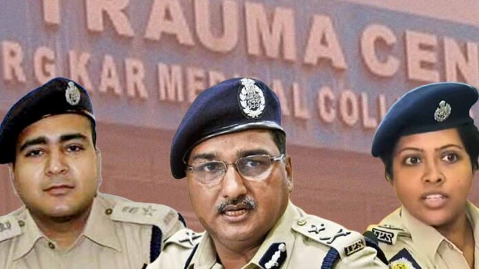 আরজি কর কাণ্ড: প্রমাণ লোপাট ও গাফিলতির অভিযোগে বিনীত গোয়েলসহ ৩ আইপিএস অফিসারকে সাসপেন্ড করল শুভেন্দু সরকার