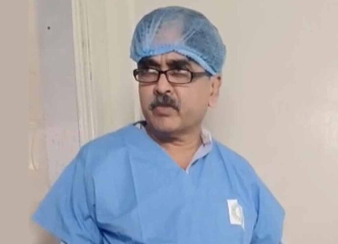 আরজি কর কাণ্ড: সিবিআই অফিসার সীমার নির্দেশেই প্রমাণ লোপাট! বিস্ফোরক অভিযোগে বিদ্ধ করলেন সাংসদ অভিজিৎ গঙ্গোপাধ্যায়