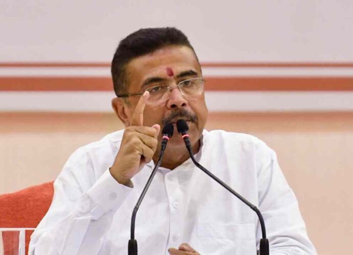 শিক্ষাপ্রতিষ্ঠান ও ধর্মীয় স্থানের এক কিলোমিটারের মধ্যে থাকবে না মদের দোকান: কল্যাণী থেকে বড় ঘোষণা মুখ্যমন্ত্রী শুভেন্দু অধিকারীর শিক্ষাপ্রতিষ্ঠান ও ধর্মীয় স্থানের এক কিলোমিটারের মধ্যে থাকবে না মদের দোকান: কল্যাণী থেকে বড় ঘোষণা মুখ্যমন্ত্রী শুভেন্দু অধিকারীর