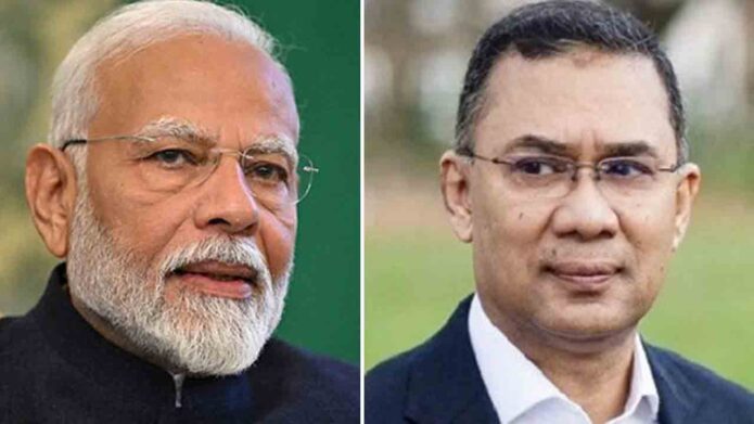 ‘ভারতের সঙ্গে সম্পর্ক নির্ভর করছে ফরাক্কা চুক্তির উপর! নষ্ট হতে দেব না বাংলাদেশের স্বার্থ’, দিল্লিকে বার্তা তারেকের মন্ত্রীর ‘ভারতের সঙ্গে সম্পর্ক নির্ভর করছে ফরাক্কা চুক্তির উপর! নষ্ট হতে দেব না বাংলাদেশের স্বার্থ’, দিল্লিকে বার্তা তারেকের মন্ত্রীর