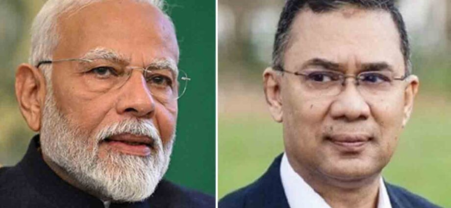 ‘ভারতের সঙ্গে সম্পর্ক নির্ভর করছে ফরাক্কা চুক্তির উপর! নষ্ট হতে দেব না বাংলাদেশের স্বার্থ’, দিল্লিকে বার্তা তারেকের মন্ত্রীর ‘ভারতের সঙ্গে সম্পর্ক নির্ভর করছে ফরাক্কা চুক্তির উপর! নষ্ট হতে দেব না বাংলাদেশের স্বার্থ’, দিল্লিকে বার্তা তারেকের মন্ত্রীর