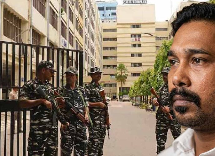 অবশেষে ইডি-র জালে কসবার ‘ডন’ সোনা পাপ্পু, সিজিও-তে ৯ ঘণ্টার ম্যারাথন জেরা শেষে গ্রেফতার