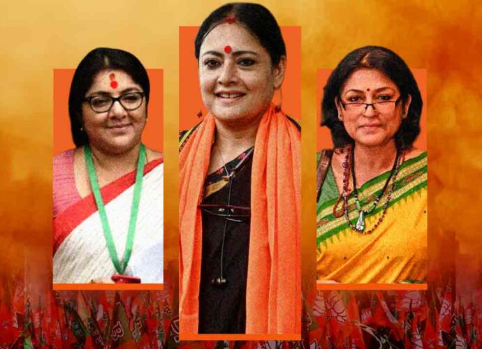 বঙ্গ বিজেপির ‘তিন পদ্মাবতী’: রূপা-লকেটকে পিছনে ফেলে নবান্নে শুভেন্দুর ক্যাবিনেটে ‘নাম্বার থ্রি’ অগ্নিমিত্রা, অন্দরে জোর চর্চা
