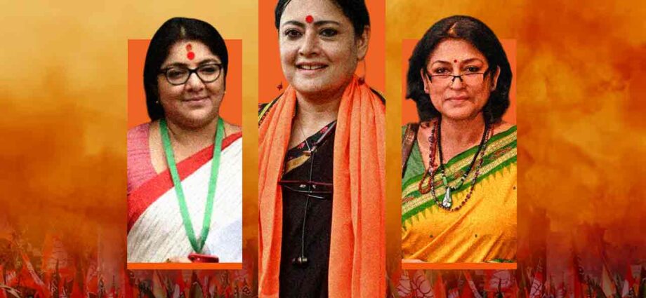 বঙ্গ বিজেপির ‘তিন পদ্মাবতী’: রূপা-লকেটকে পিছনে ফেলে নবান্নে শুভেন্দুর ক্যাবিনেটে ‘নাম্বার থ্রি’ অগ্নিমিত্রা, অন্দরে জোর চর্চা