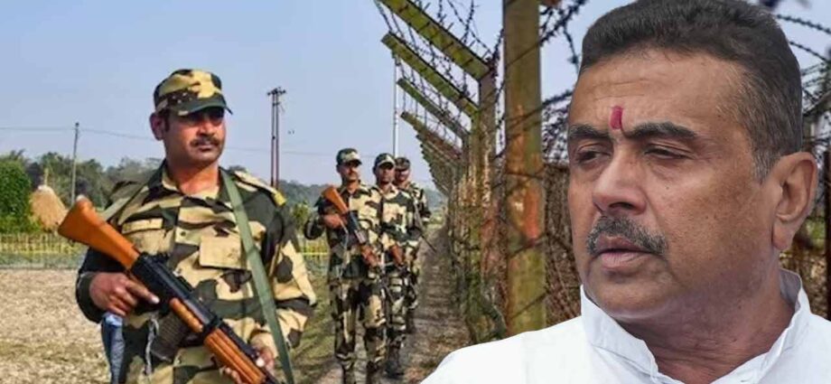 ক্ষমতায় আসার পর এখনও পর্যন্ত বিএসএফ-কে ১৪২ একর জমি হস্তান্তর! কোন জেলায় সবচেয়ে বেশি, তা-ও জানালেন মুখ্যমন্ত্রী শুভেন্দু