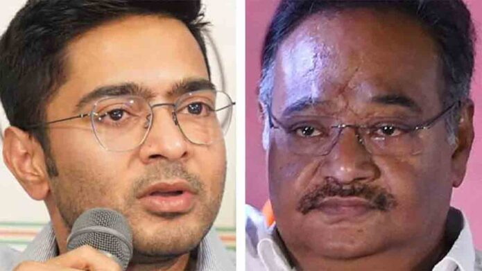 ‘এ বার একটু আন্দোলন করুন, তা হলে ঠিকঠাক লাগবে’, ফলতা পুনর্নির্বাচনের দিনেও অভিষেককে খোঁচা শমীকের ‘এ বার একটু আন্দোলন করুন, তা হলে ঠিকঠাক লাগবে’, ফলতা পুনর্নির্বাচনের দিনেও অভিষেককে খোঁচা শমীকের