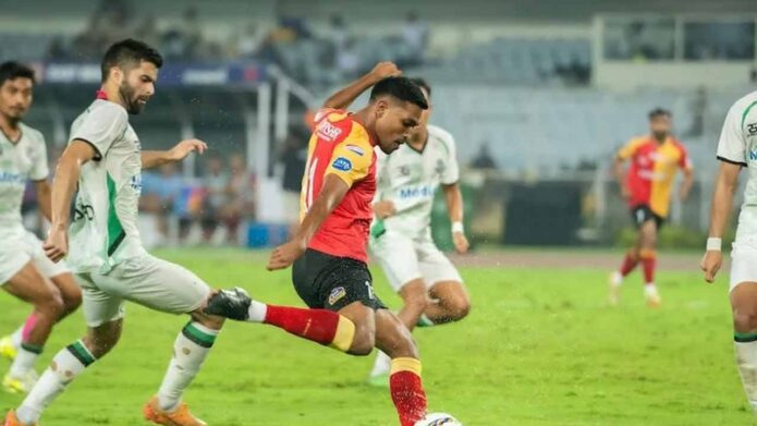গোলপার্থক্যের রোমাঞ্চে ২২ বছর পর ভারতসেরা ইস্টবেঙ্গল: সবুজ-মেরুন শিবিরের কটাক্ষ ও প্রাক্তনদের চুলচেরা বিশ্লেষণ
