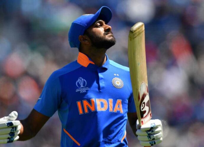 ভারতীয় ক্রিকেটকে বিদায় জানালেন ‘থ্রি-ডি’ অলরাউন্ডার বিজয় শঙ্কর, খেলবেন বিদেশের লিগে
