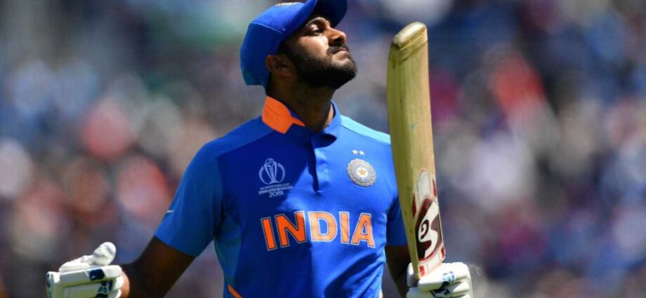 ভারতীয় ক্রিকেটকে বিদায় জানালেন ‘থ্রি-ডি’ অলরাউন্ডার বিজয় শঙ্কর, খেলবেন বিদেশের লিগে