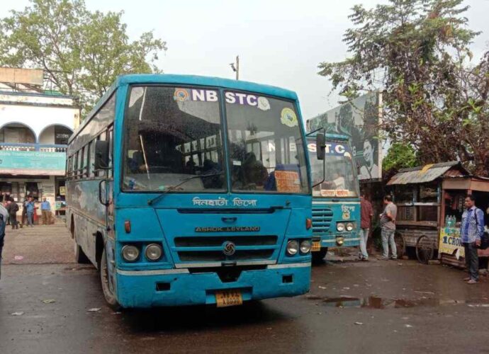 ১ জুন থেকে রাজ্যে সরকারি বাসে মহিলাদের বিনামূল্যে সফর: সঙ্গে রাখতে হবে এই ১০টি পরিচয়পত্রের যেকোনো একটি, স্পষ্ট করল পরিবহণ নিগম ১ জুন থেকে রাজ্যে সরকারি বাসে মহিলাদের বিনামূল্যে সফর: সঙ্গে রাখতে হবে এই ১০টি পরিচয়পত্রের যেকোনো একটি, স্পষ্ট করল পরিবহণ নিগম