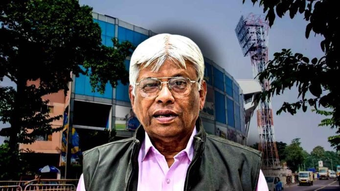 লোঢ়া কমিটির নিয়ম লঙ্ঘনের অভিযোগ: ৭০ পার করলেও সিএবি-র যুগ্মসচিব পদে বহাল মদন মোহন ঘোষ লোঢ়া কমিটির নিয়ম লঙ্ঘনের অভিযোগ: ৭০ পার করলেও সিএবি-র যুগ্মসচিব পদে বহাল মদন মোহন ঘোষ