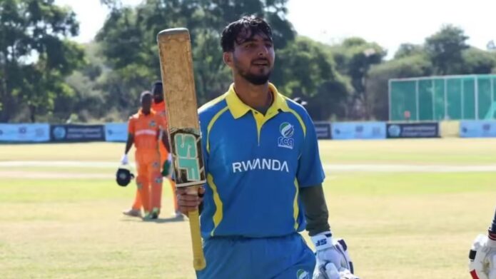 আন্তর্জাতিক টি-টোয়েন্টিতে ইতিহাস: ৬৫ বলে ১৬৪ রান রোয়ান্ডার হামজ়া খানের, ১৭১ রানে গুটিয়ে গেল আইভোরি কোস্ট আন্তর্জাতিক টি-টোয়েন্টিতে ইতিহাস: ৬৫ বলে ১৬৪ রান রোয়ান্ডার হামজ়া খানের, ১৭১ রানে গুটিয়ে গেল আইভোরি কোস্ট
