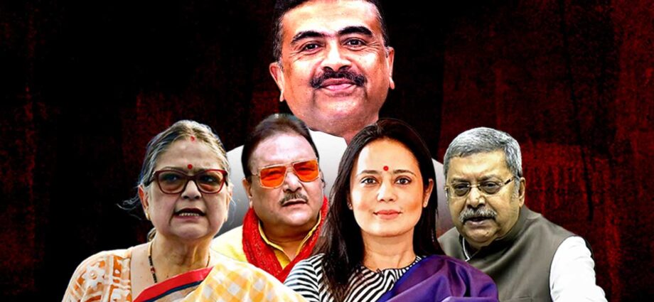 শুভেন্দুর প্রশাসনিক বৈঠকে তৃণমূলের ১ সাংসদ ও ৬ বিধায়ক, কল্যাণের তীব্র কটাক্ষের মুখে ‘রাজনৈতিক সংস্কৃতি’ বদলের দাবি বিজেপির শুভেন্দুর প্রশাসনিক বৈঠকে তৃণমূলের ১ সাংসদ ও ৬ বিধায়ক, কল্যাণের তীব্র কটাক্ষের মুখে ‘রাজনৈতিক সংস্কৃতি’ বদলের দাবি বিজেপির