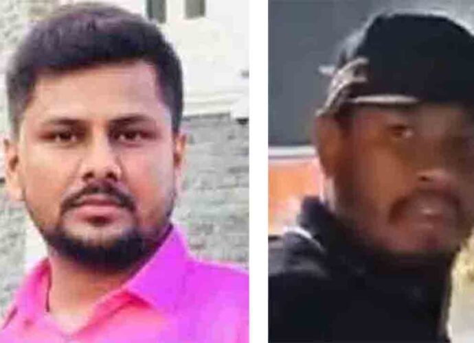 খুন ও অপহরণে অভিযুক্ত ‘ফেরার’ অপসারিত বিডিও-কে ধরলেন সাধারণ যুবক, কয়েক ঘণ্টার মধ্যেই জামিন পাওয়ায় হতবাক রাজ্যবাসী