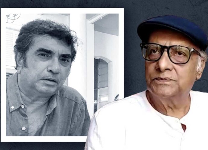 অনীকই একমাত্র বন্ধু যাঁর সৃষ্টিতে আমি আন্তর্জাতিক মঞ্চে সম্মানিত হয়েছিলাম: পরান বন্দ্যোপাধ্যায় অনীকই একমাত্র বন্ধু যাঁর সৃষ্টিতে আমি আন্তর্জাতিক মঞ্চে সম্মানিত হয়েছিলাম: পরান বন্দ্যোপাধ্যায়