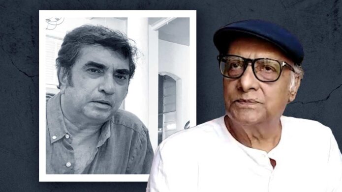 অনীকই একমাত্র বন্ধু যাঁর সৃষ্টিতে আমি আন্তর্জাতিক মঞ্চে সম্মানিত হয়েছিলাম: পরান বন্দ্যোপাধ্যায়