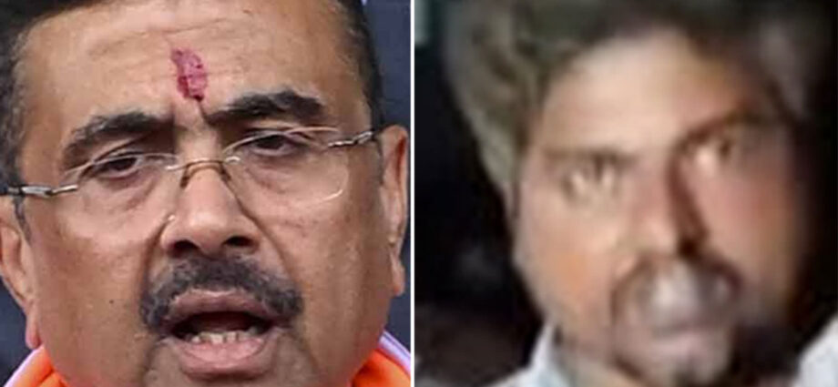 লক্ষ্মীর ভাণ্ডারে পুরুষের অনুপ্রবেশ! মুখ্যমন্ত্রী শুভেন্দু উদাহরণ দেওয়ার পর কী সাফাই অভিযুক্ত তৃণমূল নেতার? লক্ষ্মীর ভাণ্ডারে পুরুষের অনুপ্রবেশ! মুখ্যমন্ত্রী শুভেন্দু উদাহরণ দেওয়ার পর কী সাফাই অভিযুক্ত তৃণমূল নেতার?