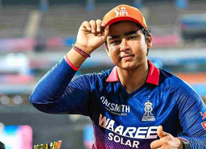 আইপিএল ফাইনাল শুরুর ২২ বল পরেই কমলা টুপি নিশ্চিত হয়ে গেল বৈভবের, আরও দু’টি পুরস্কার পেতে পারে ১৫ বছরের ক্রিকেটার আইপিএল ফাইনাল শুরুর ২২ বল পরেই কমলা টুপি নিশ্চিত হয়ে গেল বৈভবের, আরও দু’টি পুরস্কার পেতে পারে ১৫ বছরের ক্রিকেটার