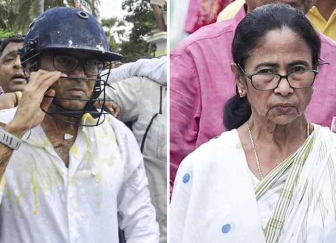 অভিষেক সোনারপুরে গেলে এমন কিছু যে ঘটতেই পারে, পোড়খাওয়া দিদি কি জানতেন না? তবু কেন পাঠিয়েছিলেন অভিষেক সোনারপুরে গেলে এমন কিছু যে ঘটতেই পারে, পোড়খাওয়া দিদি কি জানতেন না? তবু কেন পাঠিয়েছিলেন