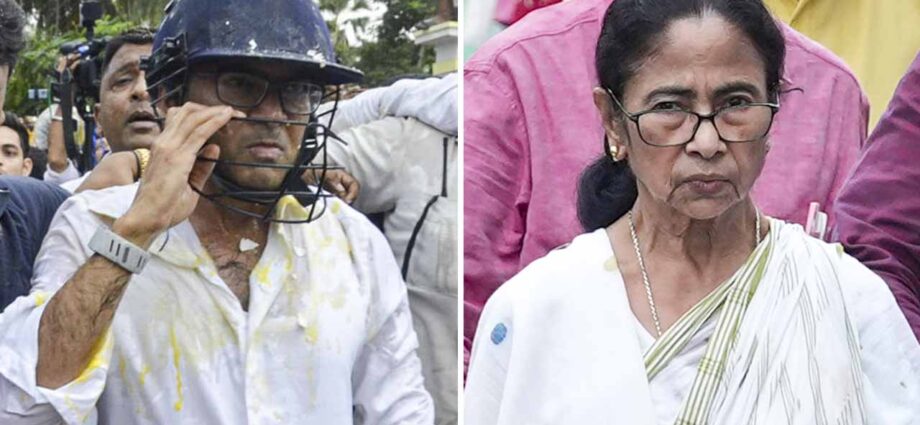 অভিষেক সোনারপুরে গেলে এমন কিছু যে ঘটতেই পারে, পোড়খাওয়া দিদি কি জানতেন না? তবু কেন পাঠিয়েছিলেন অভিষেক সোনারপুরে গেলে এমন কিছু যে ঘটতেই পারে, পোড়খাওয়া দিদি কি জানতেন না? তবু কেন পাঠিয়েছিলেন