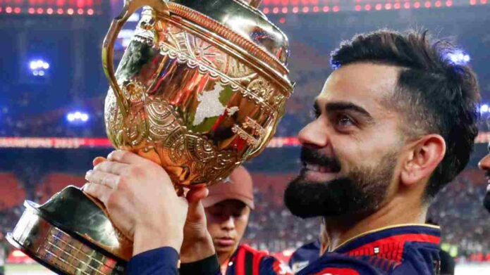 চ্যাম্পিয়নের মতো খেলেই ফের আইপিএল চ্যাম্পিয়ন কোহলির বেঙ্গালুরু! পর পর দু’বার, ঘরের মাঠে হার শুভমনের গুজরাতের চ্যাম্পিয়নের মতো খেলেই ফের আইপিএল চ্যাম্পিয়ন কোহলির বেঙ্গালুরু! পর পর দু’বার, ঘরের মাঠে হার শুভমনের গুজরাতের