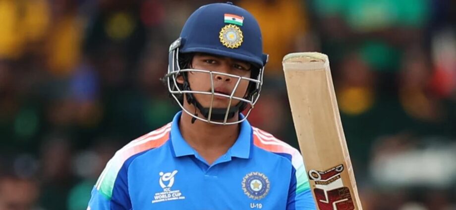 শ্রীলঙ্কার ক্রিকেটারের সঙ্গে হাতাহাতি: শাস্তি পেতে পারেন বৈভব, তরুণ ওপেনারের পাশে অধিনায়ক-কোচ ও বিসিসিআই শ্রীলঙ্কার ক্রিকেটারের সঙ্গে হাতাহাতি: শাস্তি পেতে পারেন বৈভব, তরুণ ওপেনারের পাশে অধিনায়ক-কোচ ও বিসিসিআই