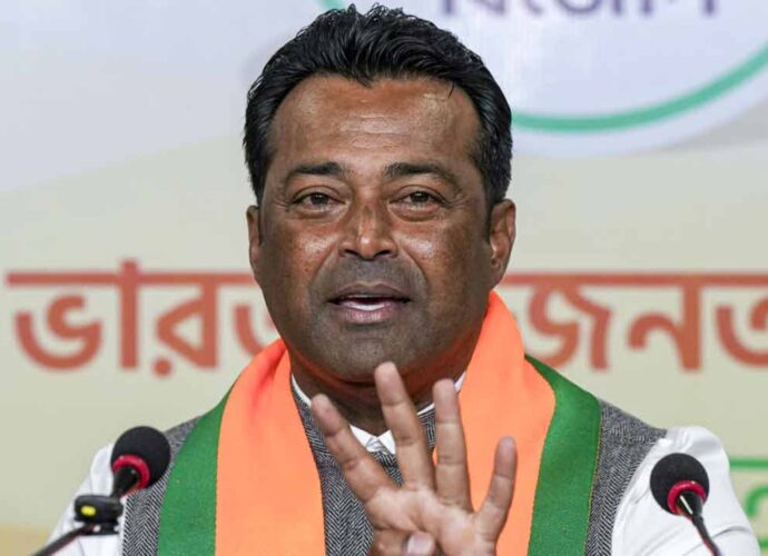 বিধানসভায় প্রাক্তন টেনিস তারকা লিয়েন্ডার পেজ, বিজেপির হয়ে রাজ্যসভায় প্রার্থী হবেন? শুরু জল্পনা