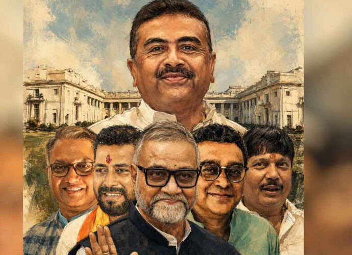 আদি বিজেপি থেকে প্রতিষ্ঠিত সাংবাদিক, পরিচারিকা থেকে শিক্ষাবিদ, এক নজরে রাজ্যের ৩৫ জন নতুন মন্ত্রীর পরিচয়