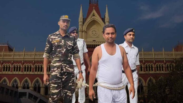 গ্রেফতারের পর অভিযুক্তের কোমরে দড়ি পরিয়ে ঘোরানো যাবে না: রাজ্যকে ৩ সপ্তাহের মধ্যে রিপোর্ট পেশের নির্দেশ হাই কোর্টের গ্রেফতারের পর অভিযুক্তের কোমরে দড়ি পরিয়ে ঘোরানো যাবে না: রাজ্যকে ৩ সপ্তাহের মধ্যে রিপোর্ট পেশের নির্দেশ হাই কোর্টের