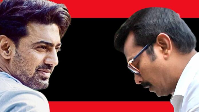 তোলাবাজি ও শ্লীলতাহানির অভিযোগে ধৃত স্বরূপ বিশ্বাস: ‘নিজের কর্মের ফল ভুগছেন’, বিস্ফোরক সাংসদ-অভিনেতা দেব তোলাবাজি ও শ্লীলতাহানির অভিযোগে ধৃত স্বরূপ বিশ্বাস: ‘নিজের কর্মের ফল ভুগছেন’, বিস্ফোরক সাংসদ-অভিনেতা দেব