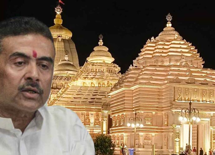 ঐতিহ্যের সম্মান: দিঘার জগন্নাথ মন্দির আর ‘ধাম’ নয়, ওড়িশার প্রস্তাবে নাম বদল করলেন মুখ্যমন্ত্রী শুভেন্দু অধিকারী ঐতিহ্যের সম্মান: দিঘার জগন্নাথ মন্দির আর ‘ধাম’ নয়, ওড়িশার প্রস্তাবে নাম বদল করলেন মুখ্যমন্ত্রী শুভেন্দু অধিকারী