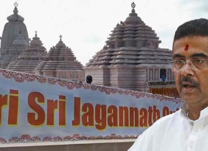 মুখ্যমন্ত্রীর নির্দেশের ২৪ ঘণ্টার মধ্যেই বদল দিঘার জগন্নাথ মন্দির চত্বরের পরিচিতি, ‘ধাম’-এর বদলে ‘সাংস্কৃতিক কেন্দ্র’