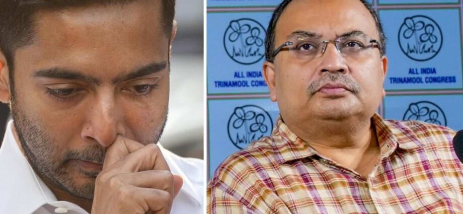 অভিষেকের সঙ্গে কুণালকেও রবিবার ডাকল সিআইডি! সই-কাণ্ডে তৃণমূলের দুই নেতার বয়ান মেলাবে ভবানী ভবন? অভিষেকের সঙ্গে কুণালকেও রবিবার ডাকল সিআইডি! সই-কাণ্ডে তৃণমূলের দুই নেতার বয়ান মেলাবে ভবানী ভবন?