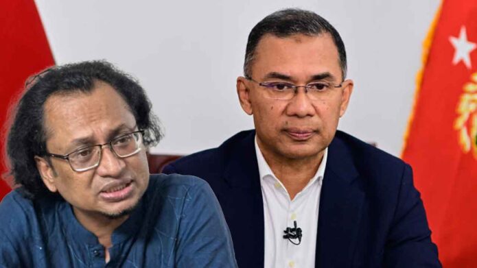 তারেকের উপদেষ্টাকে দিল্লি বিমানবন্দরে ‘বাধা’: ভারতের ডেপুটি হাই কমিশনারকে তলব করল বাংলাদেশের বিদেশ মন্ত্রক তারেকের উপদেষ্টাকে দিল্লি বিমানবন্দরে ‘বাধা’: ভারতের ডেপুটি হাই কমিশনারকে তলব করল বাংলাদেশের বিদেশ মন্ত্রক