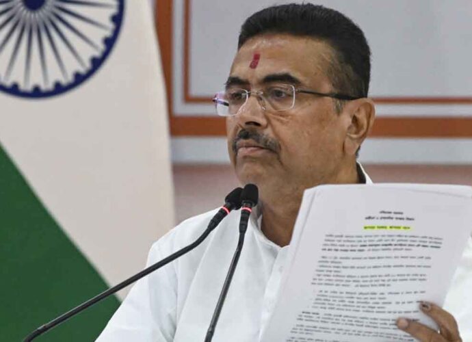 পুলিশ সুরক্ষিত থাকলে তবেই সুরক্ষিত থাকবে জনতা: বাহিনীতে সংস্কার ও বড় নিয়োগের বার্তা মুখ্যমন্ত্রী শুভেন্দুর