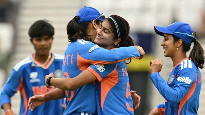 নারী টি-টোয়েন্টি বিশ্বকাপ: ডাচদের ৯৫ রানে উড়িয়ে ভারতের টানা দ্বিতীয় জয়, বল হাতে শেফালির চমক