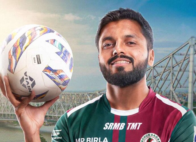 আরও এক ফুটবলার মোহনবাগানে, সবুজ-মেরুনে যোগ দিলেন রাহুল ভেকে, খেলে গিয়েছেন ইস্টবেঙ্গলেও, লাল-হলুদকে বিদায় মিগুয়েলের