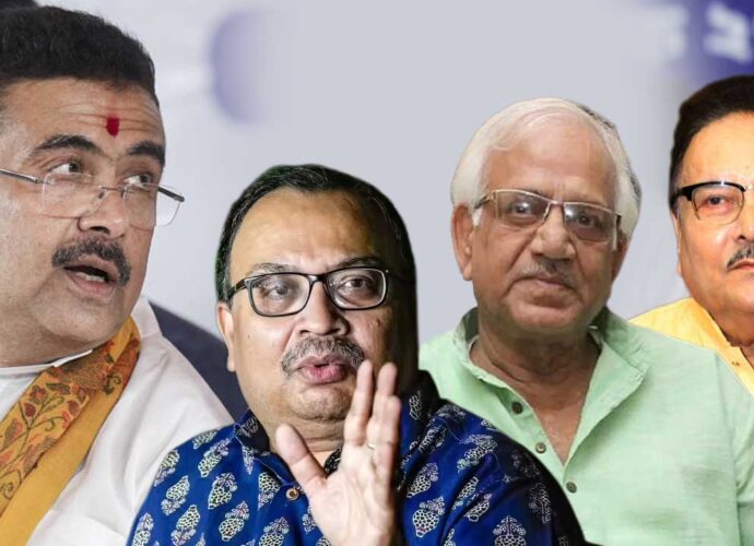বিধানসভায় আলাদা ঘর, বলার জন্য সময় পাবেন! আশ্বাস দিয়েছেন শুভেন্দু, বৈঠকের পরে দাবি কুণাল-শোভন-মদনদের বিধানসভায় আলাদা ঘর, বলার জন্য সময় পাবেন! আশ্বাস দিয়েছেন শুভেন্দু, বৈঠকের পরে দাবি কুণাল-শোভন-মদনদের