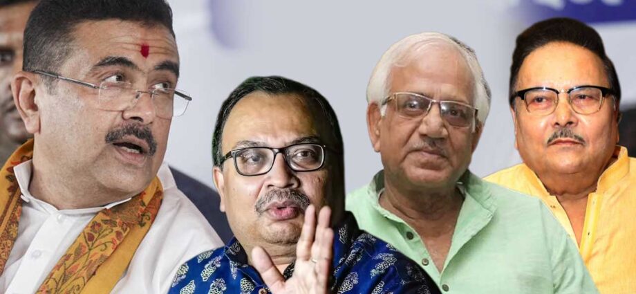 বিধানসভায় আলাদা ঘর, বলার জন্য সময় পাবেন! আশ্বাস দিয়েছেন শুভেন্দু, বৈঠকের পরে দাবি কুণাল-শোভন-মদনদের বিধানসভায় আলাদা ঘর, বলার জন্য সময় পাবেন! আশ্বাস দিয়েছেন শুভেন্দু, বৈঠকের পরে দাবি কুণাল-শোভন-মদনদের