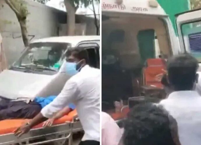 তামিলনাড়ুর চিংড়ি কারখানায় ভয়াবহ গ্যাস বিপর্যয়: বিষাক্ত অ্যামোনিয়া লিকে মৃত ২ নারী শ্রমিক, অসুস্থ আশঙ্কাজনক বহু