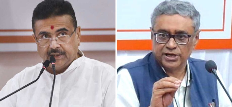সোমবার প্রথম বাজেট পেশ শুভেন্দু সরকারের: শিল্প, ডিএ ও কৃষি নিয়ে তুঙ্গে জল্পনা সোমবার প্রথম বাজেট পেশ শুভেন্দু সরকারের: শিল্প, ডিএ ও কৃষি নিয়ে তুঙ্গে জল্পনা