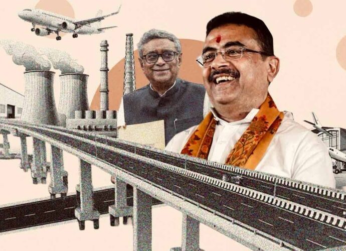 পরিকাঠামোয় মেগা বিনিয়োগ ও সামাজিক সুরক্ষার যুগলবন্দি: বিধানসভায় নতুন সরকারের প্রথম বাজেট পেশ, প্রশংসা শিল্পমহলের পরিকাঠামোয় মেগা বিনিয়োগ ও সামাজিক সুরক্ষার যুগলবন্দি: বিধানসভায় নতুন সরকারের প্রথম বাজেট পেশ, প্রশংসা শিল্পমহলের