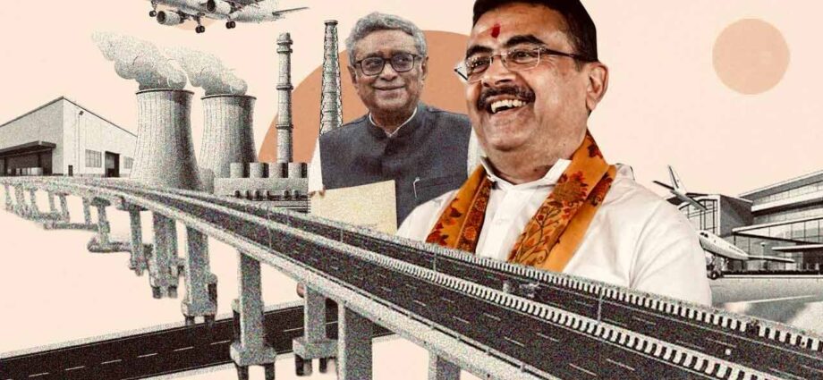 পরিকাঠামোয় মেগা বিনিয়োগ ও সামাজিক সুরক্ষার যুগলবন্দি: বিধানসভায় নতুন সরকারের প্রথম বাজেট পেশ, প্রশংসা শিল্পমহলের