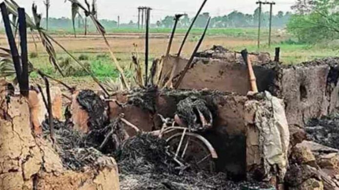 বগটুই গণহত্যার ৪ বছর পর সিবিআইয়ের জালে মূল অভিযুক্ত রোহন শেখ, কলকাতা থেকে গ্রেফতার বগটুই গণহত্যার ৪ বছর পর সিবিআইয়ের জালে মূল অভিযুক্ত রোহন শেখ, কলকাতা থেকে গ্রেফতার