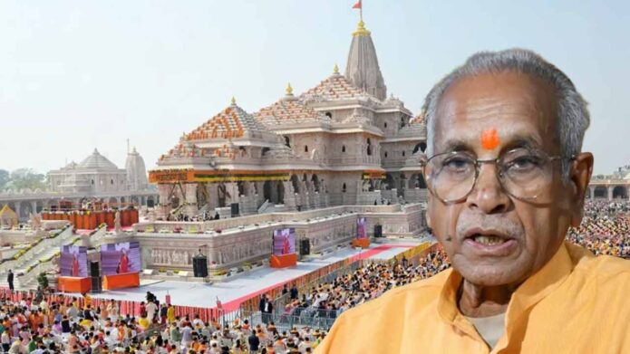 রামমন্দিরের কোটি কোটি টাকার অনুদান চুরি কাণ্ড: পদত্যাগ করলেন চম্পৎ রাই ও অনিল মিশ্র, গ্রেফতার ৮