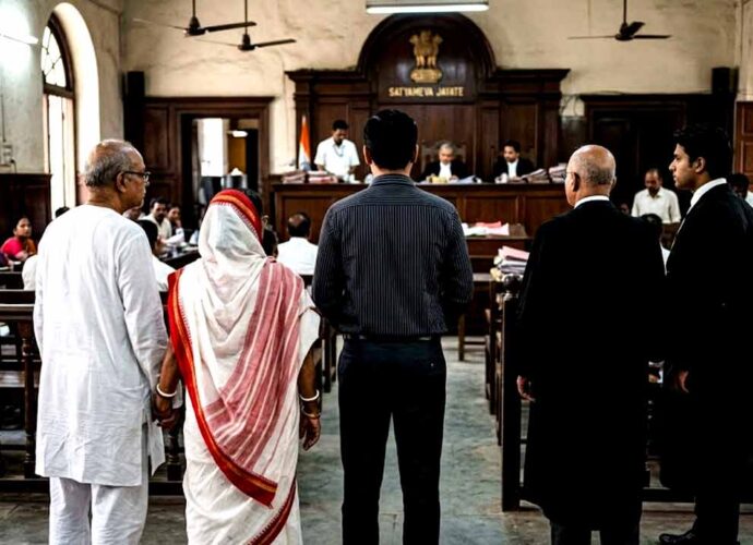ভাঙা সম্পর্ক জোড়া লাগাতে ব্যর্থ আদালত ও কাউন্সিলররা, ‘ছেলের বাড়ি ফেরা’র আইনি এক্তিয়ার নেই: হাই কোর্ট