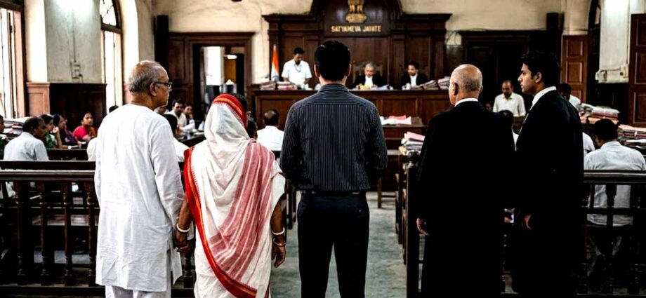 ভাঙা সম্পর্ক জোড়া লাগাতে ব্যর্থ আদালত ও কাউন্সিলররা, ‘ছেলের বাড়ি ফেরা’র আইনি এক্তিয়ার নেই: হাই কোর্ট