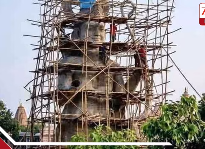 মৌলবাদী হুমকিতে বাংলাদেশে থমকে গেল বৃহত্তম রাম মূর্তি নির্মাণ, ঢাকা ও আন্তর্জাতিক মহলে তীব্র ক্ষোভ